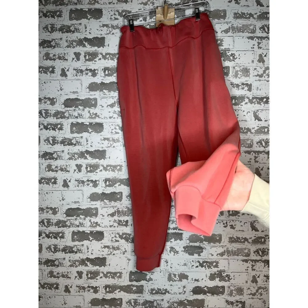 Alaskan hard gear Duluth trading | women pink sweatpants joggers